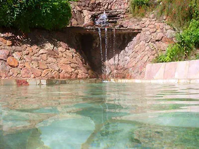 Pousada Piramides Caldas Novas Brasil