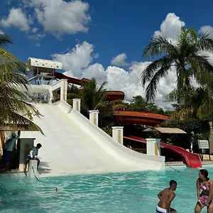  Hotel Lacqua Diroma - Cozinha Completa E Parque Aquatico 24h - 02